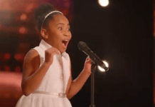 9 year-old opera singer Victory Brinker makes history on America’s Got Talent 9 year-old Victory Brinker makes history on America's Got Talent