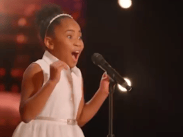 9 year-old opera singer Victory Brinker makes history on America’s Got Talent 9 year-old Victory Brinker makes history on America's Got Talent