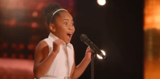 9 year-old opera singer Victory Brinker makes history on America’s Got Talent 9 year-old Victory Brinker makes history on America's Got Talent