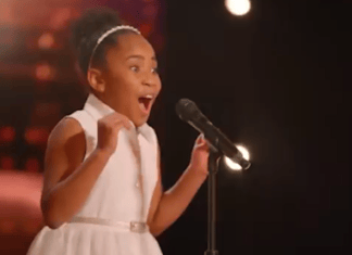 9 year-old opera singer Victory Brinker makes history on America’s Got Talent 9 year-old Victory Brinker makes history on America's Got Talent