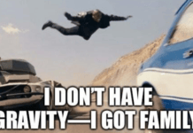 Vin Diesel Family Memes are all over social media and they are hilarious Vin Diesel Family memes take over the internet