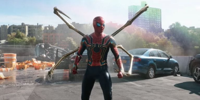 The Spider-Man No Way Home trailer is officially here