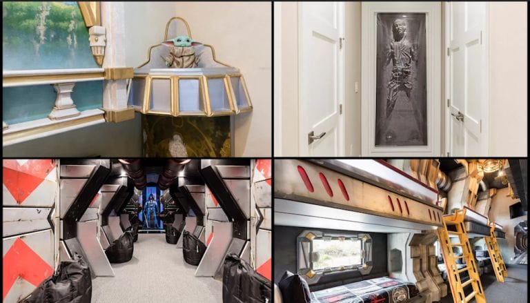 A giant Star Wars house is for sale in Florida …. for $11.5 million A giant Star Wars house is for sale in Florida …. for $11.5 million