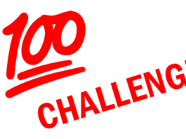 We’re doing a 100 Day Health Challenge!