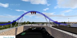PALINDROME Infinity Shuttle Roller Coaster coming to Cotaland in Austin, Texas Palindrome will be the first infinity shuttle roller coaster in the United States