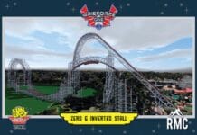 ArieForce One roller coaster coming to Fun Spot Atlanta