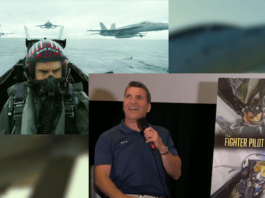 Watch real TOPGUN instructors react to the action in “Top Gun: Maverick”