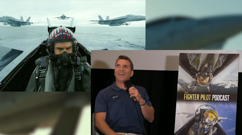 Spinning_Webs_&_Telling_Tales — How Would The Top Gun Guys React To Their  Wives