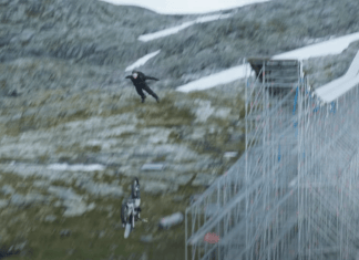 Watch Tom Cruise pull off the ‘biggest stunt in cinema history’ for new Mission: Impossible movie