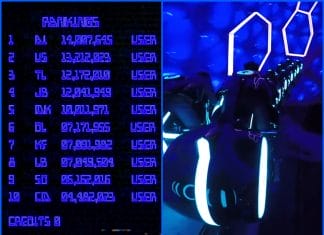 Disney World teases TRON Lightcycle Run opening date