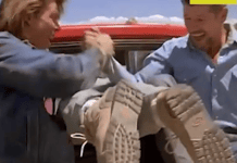 These 80s and 90s movie scenes make perfect Mentos commercials