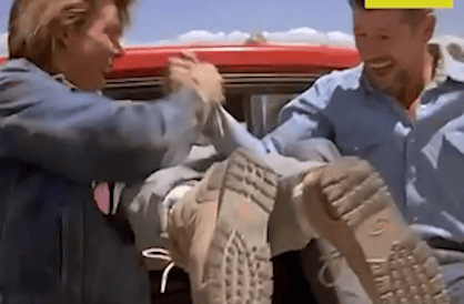 These 80s and 90s movie scenes make perfect Mentos commercials