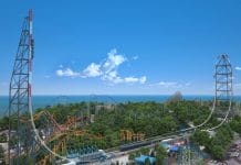 Top Thrill 2: Cedar Point unveils re-imagined Top Thrill Dragster roller coaster