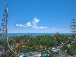 Top Thrill 2: Cedar Point unveils re-imagined Top Thrill Dragster roller coaster
