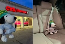This Snoopy plush at CVS is the hottest gift of the holiday season