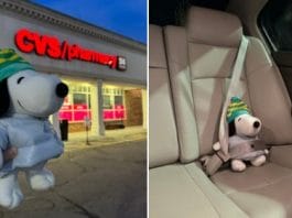 This Snoopy plush at CVS is the hottest gift of the holiday season