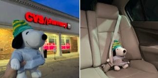 This Snoopy plush at CVS is the hottest gift of the holiday season