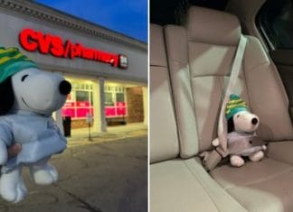 This Snoopy plush at CVS is the hottest gift of the holiday season