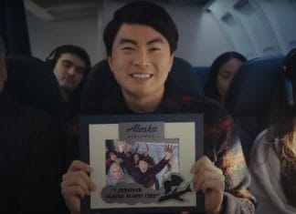 SNL rips Alaska Airlines in new commercial parody Saturday Night Live creates Alaska Airlines parody commercial