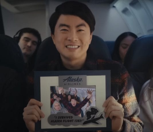 SNL rips Alaska Airlines in new commercial parody Saturday Night Live creates Alaska Airlines parody commercial