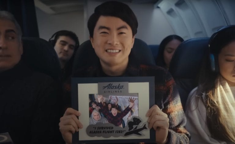 Saturday Night Live creates Alaska Airlines parody commercial
